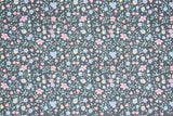 1980s | 1990s Floral Vintage Wallpaper