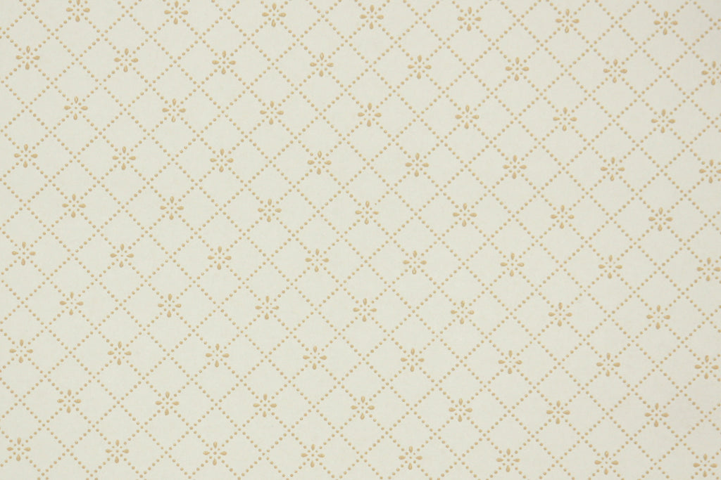 1970s Geometric Vintage Wallpaper