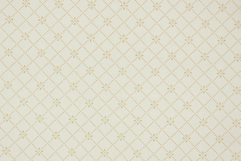 1970s Geometric Vintage Wallpaper