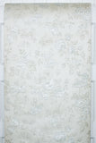 1980s Floral Vintage Wallpaper