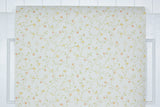 1970s Floral Vintage Wallpaper