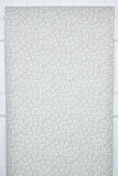 1980s Floral Vintage Wallpaper