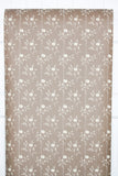 1980s Floral Vintage Wallpaper