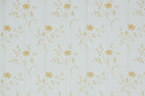 1980s Botanical Vintage Wallpaper