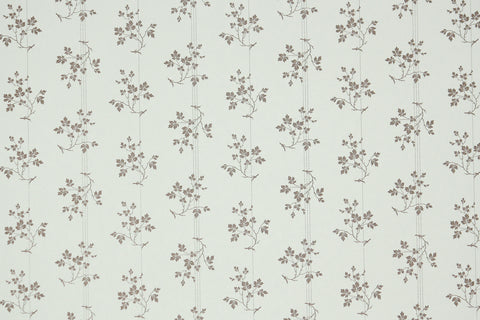 1980s Botanical Vintage Wallpaper