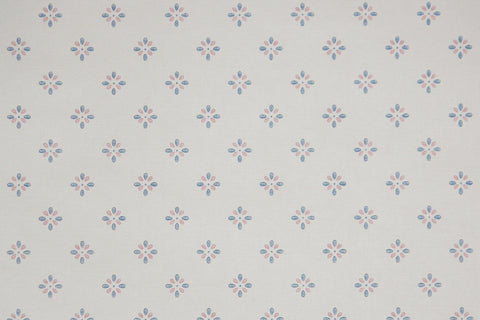 1980s Geometric Vintage Wallpaper