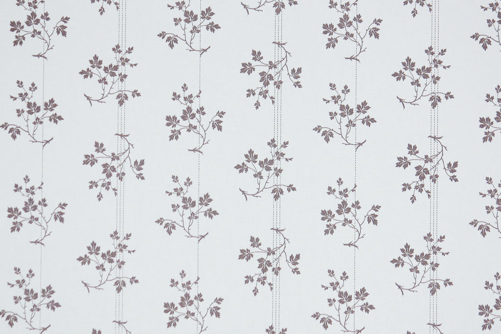 1980s Botanical Vintage Wallpaper