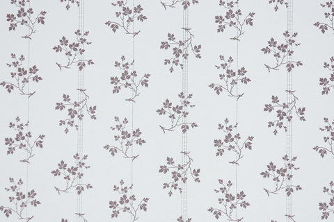 1980s Botanical Vintage Wallpaper