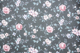 1980s | 1990s Floral Vintage Wallpaper