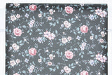 1980s | 1990s Floral Vintage Wallpaper