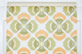 1970s Geometric Vintage Wallpaper