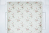 1990s Floral Vintage Wallpaper