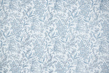 1970s Floral Vintage Wallpaper