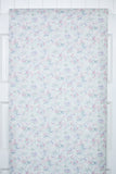 1980s Floral Vintage Wallpaper