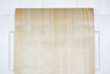 1970s Faux Wood Grain Vintage Wallpaper