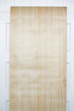1970s Faux Wood Grain Vintage Wallpaper