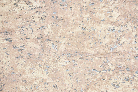 1970s Faux Cork Vintage Wallpaper