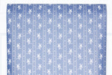 1980s Floral Vintage Wallpaper