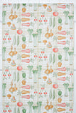 1970s Kitchen Vintage Wallpaper