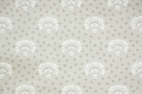 1970s Geometric Vintage Wallpaper