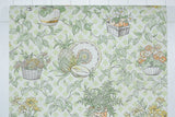 1970s Kitchen Vinyl Vintage Wallpaper