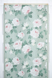 1950s Floral Vintage Wallpaper