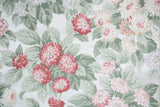 1950s Floral Vintage Wallpaper