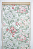 1950s Floral Vintage Wallpaper