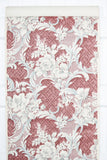 1950s Floral Vintage Wallpaper