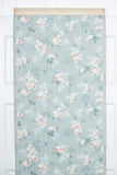 1950s Floral Vintage Wallpaper