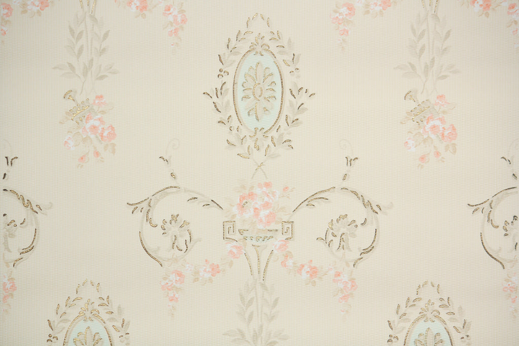 One-of-a-kind Wallpaper Roll