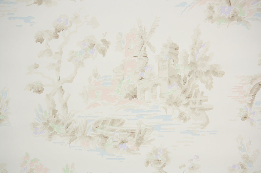 One-of-a-kind Wallpaper Roll