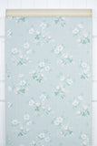 1950s Floral Vintage Wallpaper