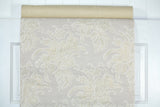 1950s Floral Vintage Wallpaper