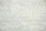 1950s Floral Vintage Wallpaper
