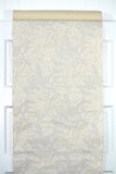 1950s Floral Vintage Wallpaper