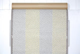 1940s Stripe Vintage Wallpaper