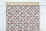 1950s Geometric Vintage Wallpaper