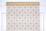1950s Geometric Vintage Wallpaper