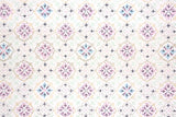 1950s Geometric Vintage Wallpaper