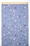 1950s Floral Vintage Wallpaper