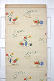 1940s Kitchen Vintage Wallpaper