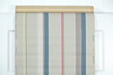 1940s Stripe Vintage Wallpaper