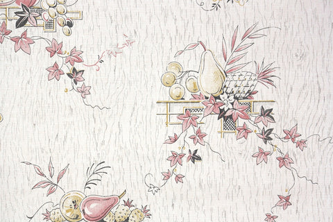 One-of-a-kind Wallpaper Roll