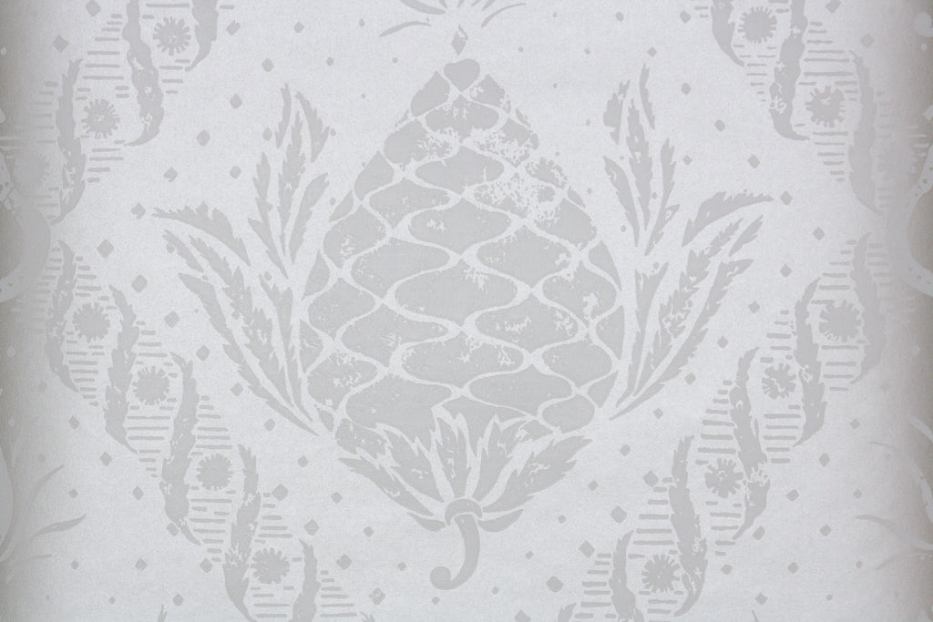 1980s Kitchen Vintage Wallpaper