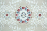 1940s Floral Vintage Wallpaper