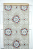 1940s Floral Vintage Wallpaper