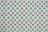 1940s Geometric Vintage Wallpaper