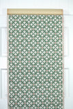 1940s Geometric Vintage Wallpaper