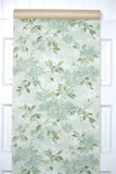 1950s Botanical Vintage Wallpaper